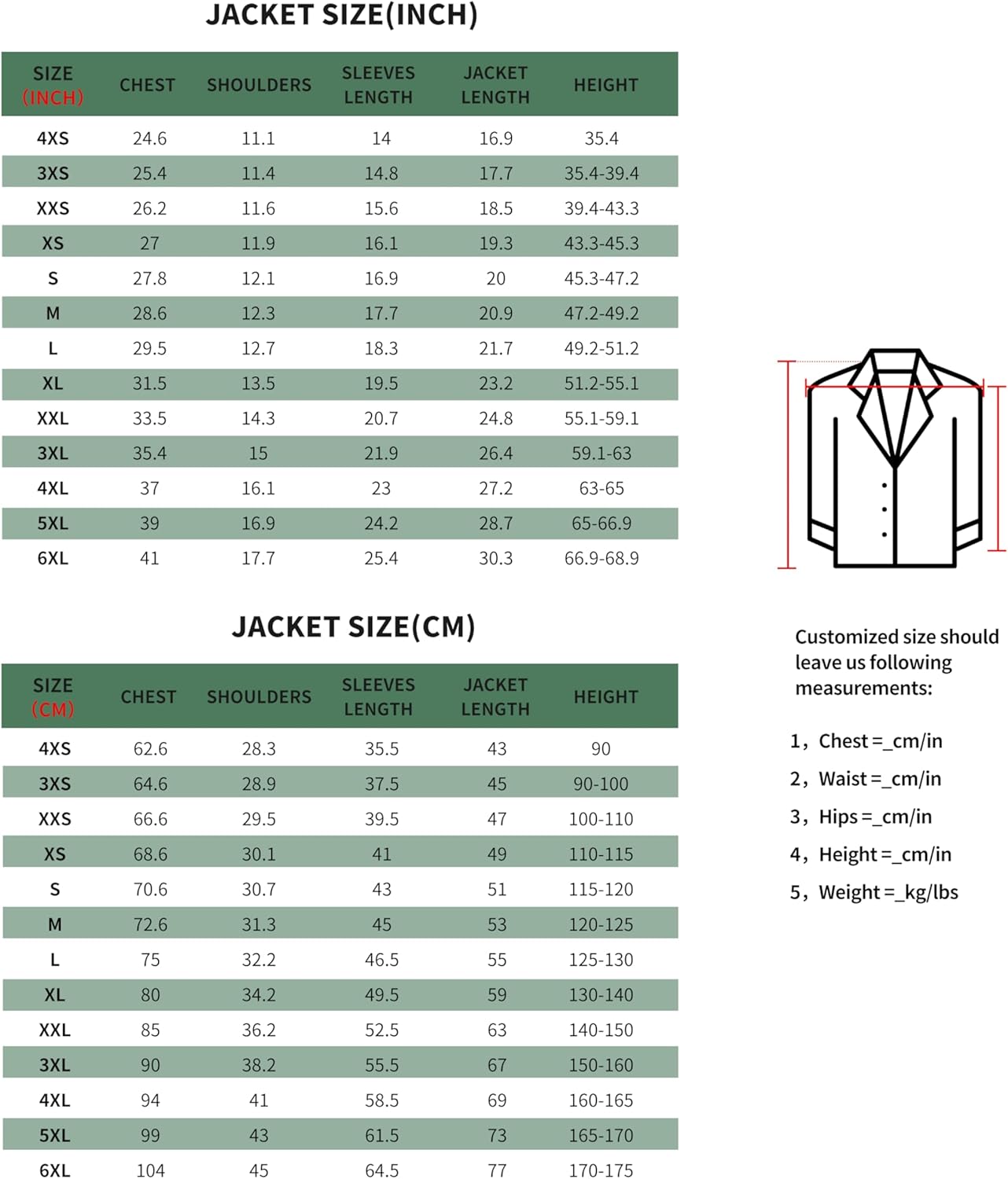Size 8Y Boys' Blazer Single Breasted Button Jacket Wedding Casual Formal Coat Two Buttons Jacket